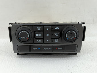 compare product 2013-2015 Honda Pilot Climate Control Module Temperature AC/Heater Replacement P/N:79600SZAA910M1 Fits Fits 2013 2014 2015 OEM Used Auto Parts