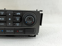 2013-2015 Honda Pilot Climate Control Module Temperature AC/Heater Replacement P/N:79600SZAA910M1 Fits Fits 2013 2014 2015 O