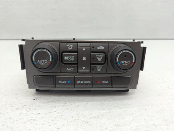 compare product 2013-2015 Honda Pilot Climate Control Module Temperature AC/Heater Replacement P/N:79600SZAA910M1 Fits Fits 2013 2014 2015 OEM Used Auto Parts