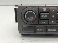 2013-2015 Honda Pilot Climate Control Module Temperature AC/Heater Replacement P/N:79600SZAA910M1 Fits Fits 2013 2014 2015 O