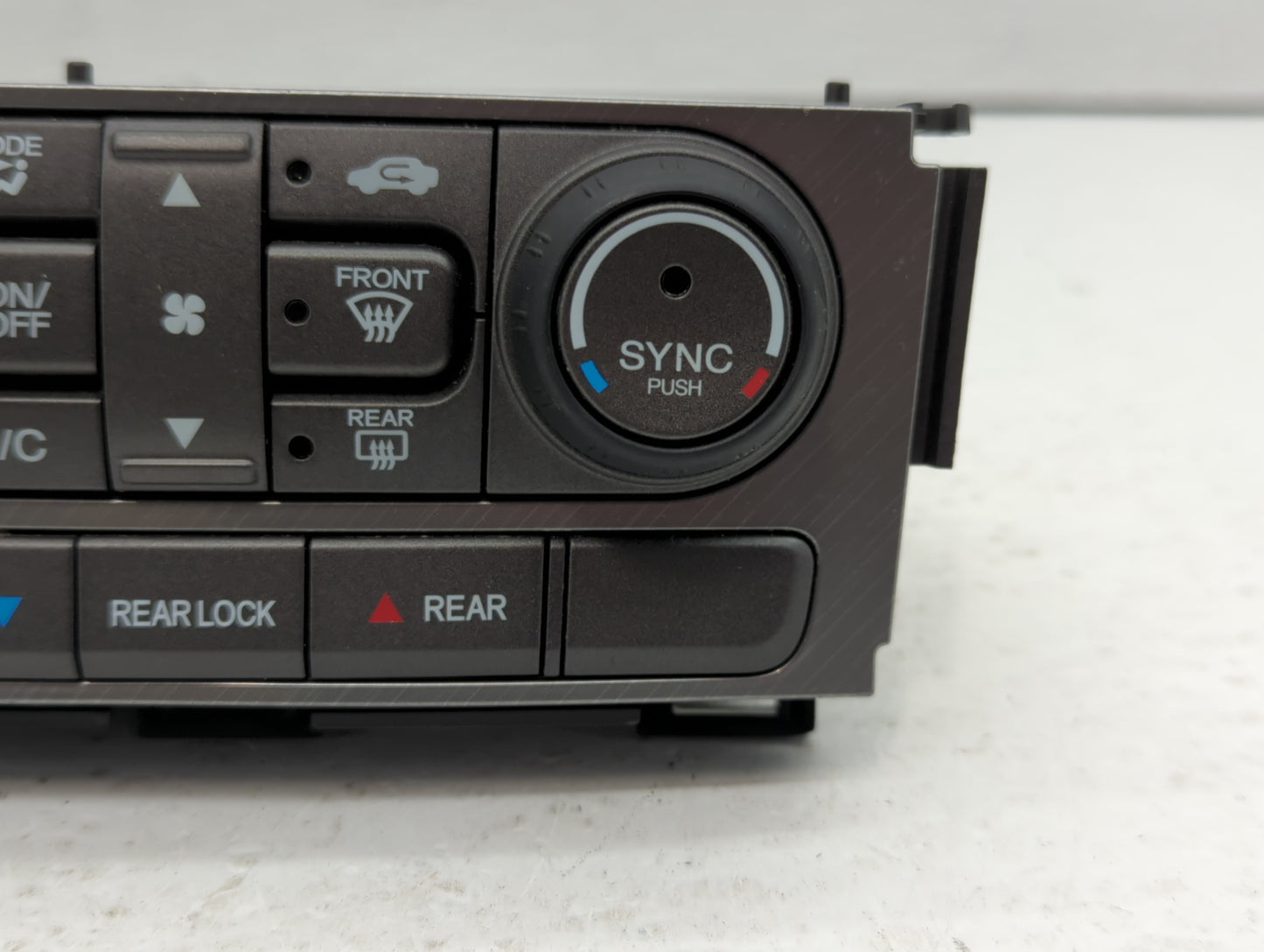 2013-2015 Honda Pilot Climate Control Module Temperature AC/Heater Replacement P/N:79600SZAA910M1 Fits Fits 2013 2014 2015 O