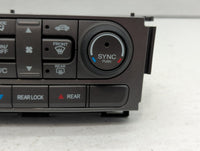 2013-2015 Honda Pilot Climate Control Module Temperature AC/Heater Replacement P/N:79600SZAA910M1 Fits Fits 2013 2014 2015 O
