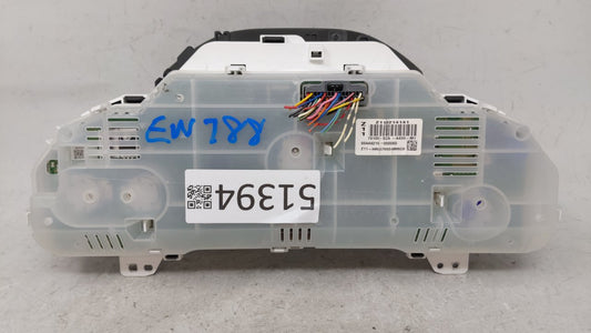 2009-2015 Honda Pilot Instrument Cluster Speedometer Gauges P/N:78100-SZA-A430-M1 Fits Fits 2009 2010 2011 2012 2013 2014 2015 OEM Used Auto Parts