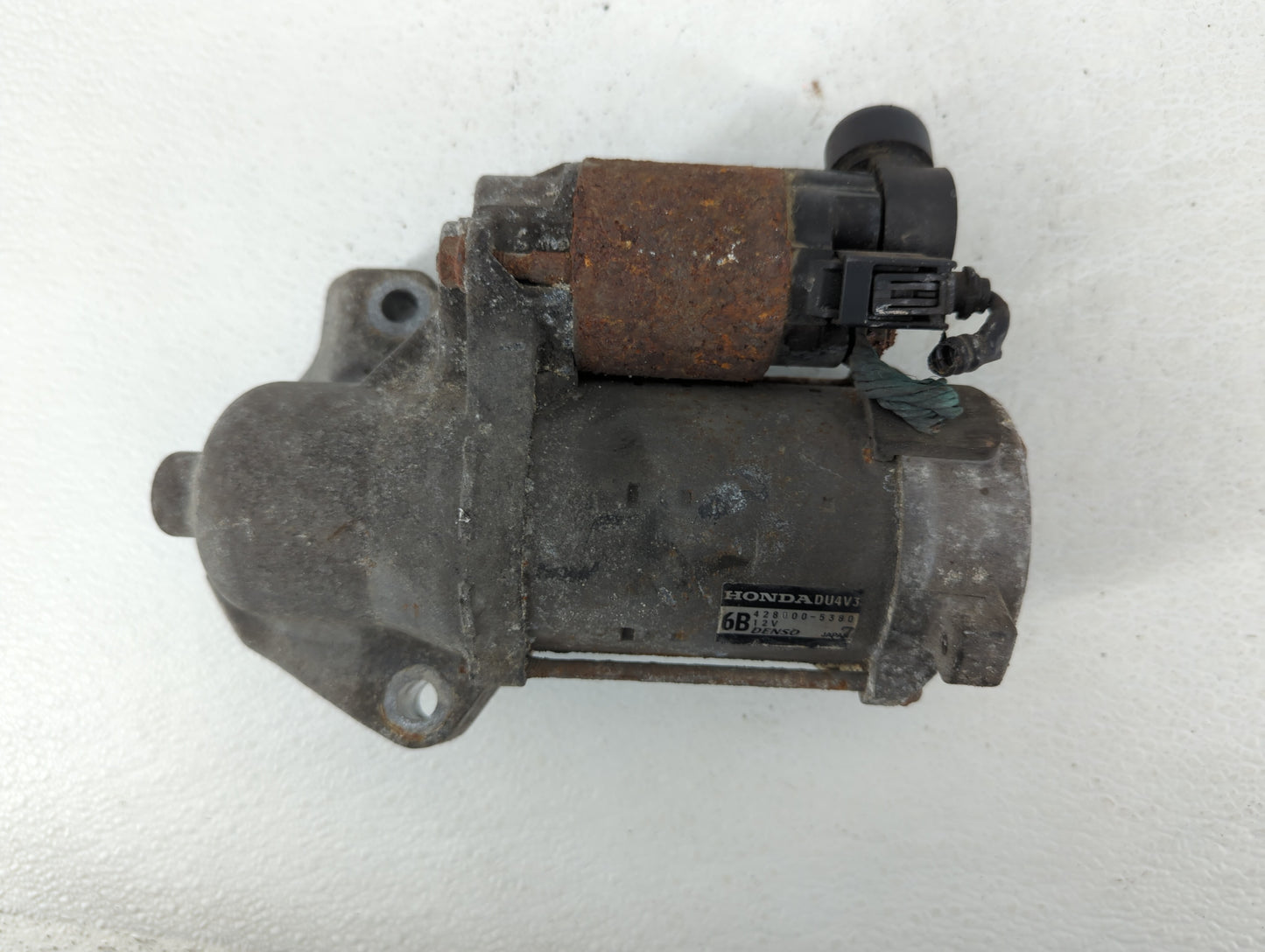 2009-2015 Honda Pilot Car Starter Motor Solenoid OEM P/N:428000-5380 Fits Fits 2008 2009 2010 2011 2012 2013 2014 2015 OEM U