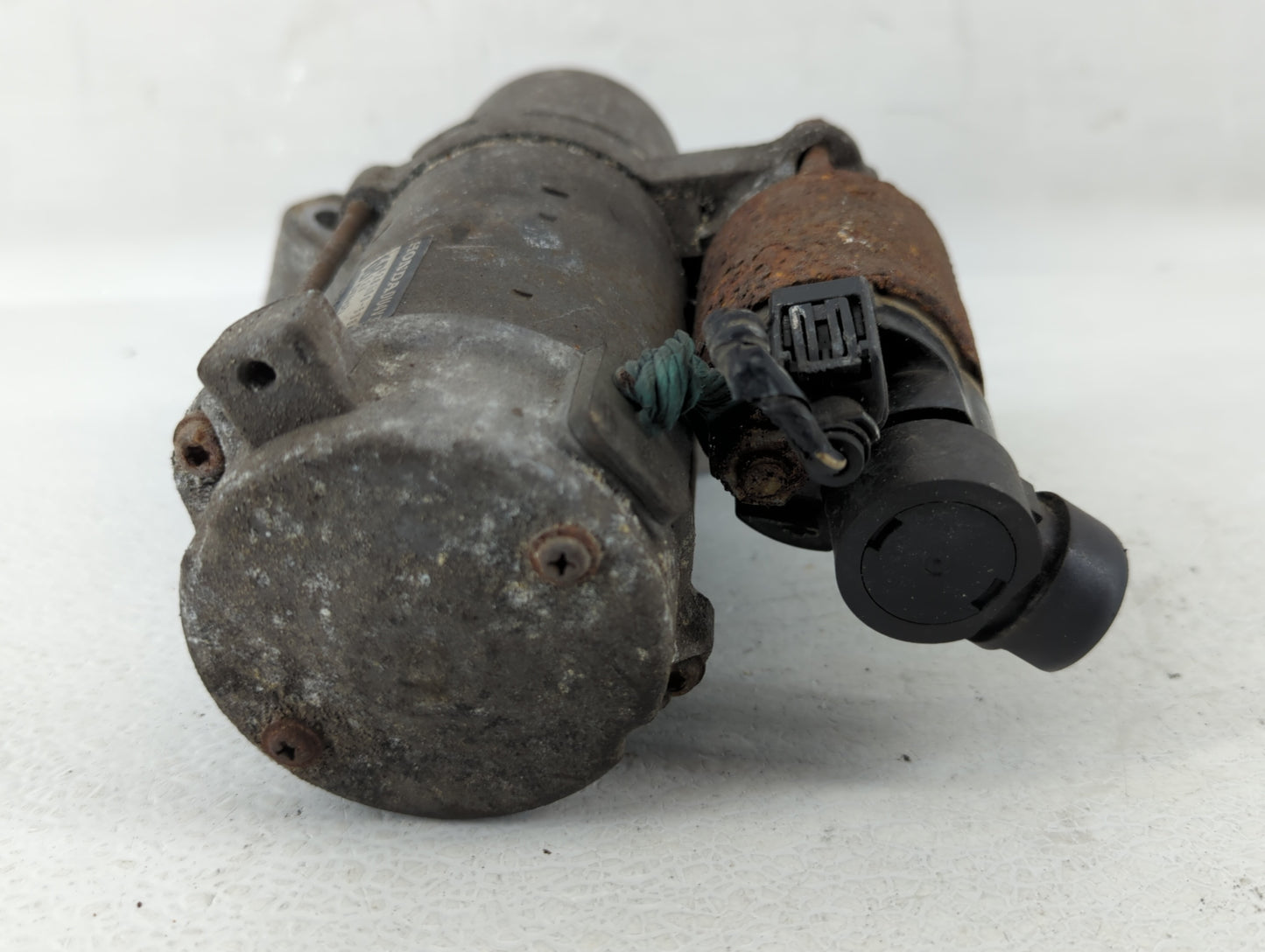 2009-2015 Honda Pilot Car Starter Motor Solenoid OEM P/N:428000-5380 Fits Fits 2008 2009 2010 2011 2012 2013 2014 2015 OEM U