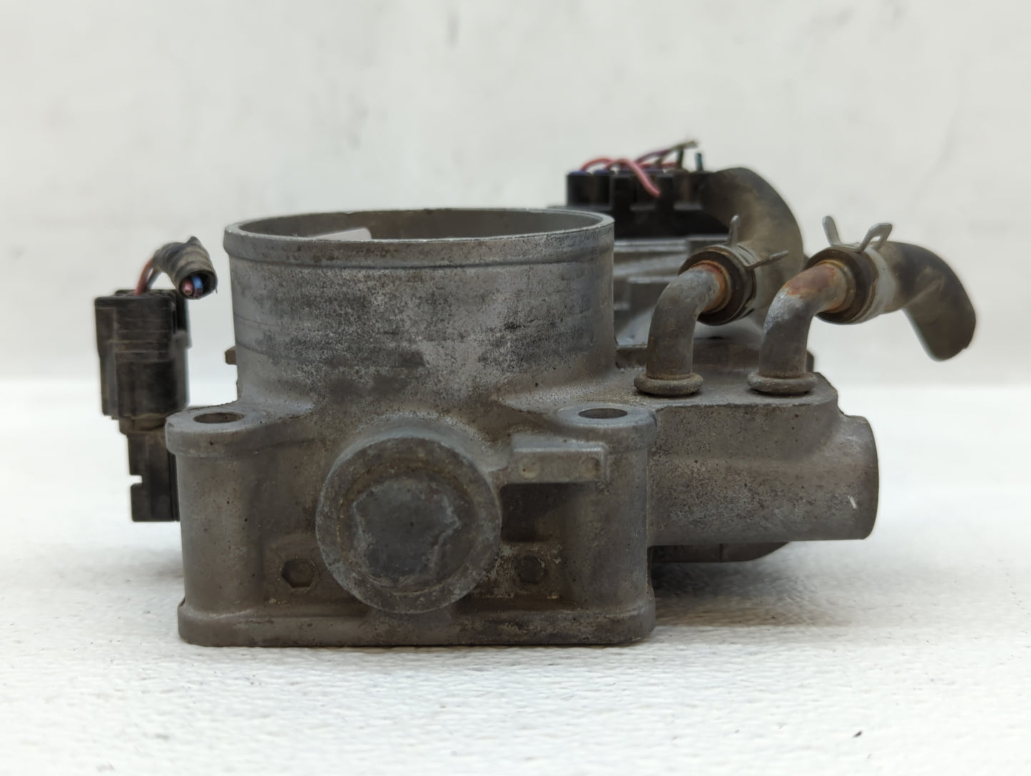 2009-2015 Honda Pilot Throttle Body P/N:U318992393642 Fits Fits 2009 2010 2011 2012 2013 2014 2015 2016 2017 OEM Used Auto P