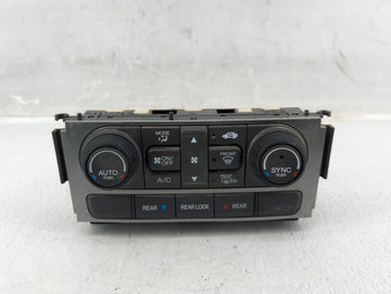 2013-2015 Honda Pilot Climate Control Module Temperature AC/Heater Replacement P/N:79600SZAA810M1 Fits Fits 2013 2014 2015 OEM Used Auto Parts