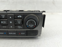 2013-2015 Honda Pilot Climate Control Module Temperature AC/Heater Replacement P/N:79600SZAA810M1 Fits Fits 2013 2014 2015 O