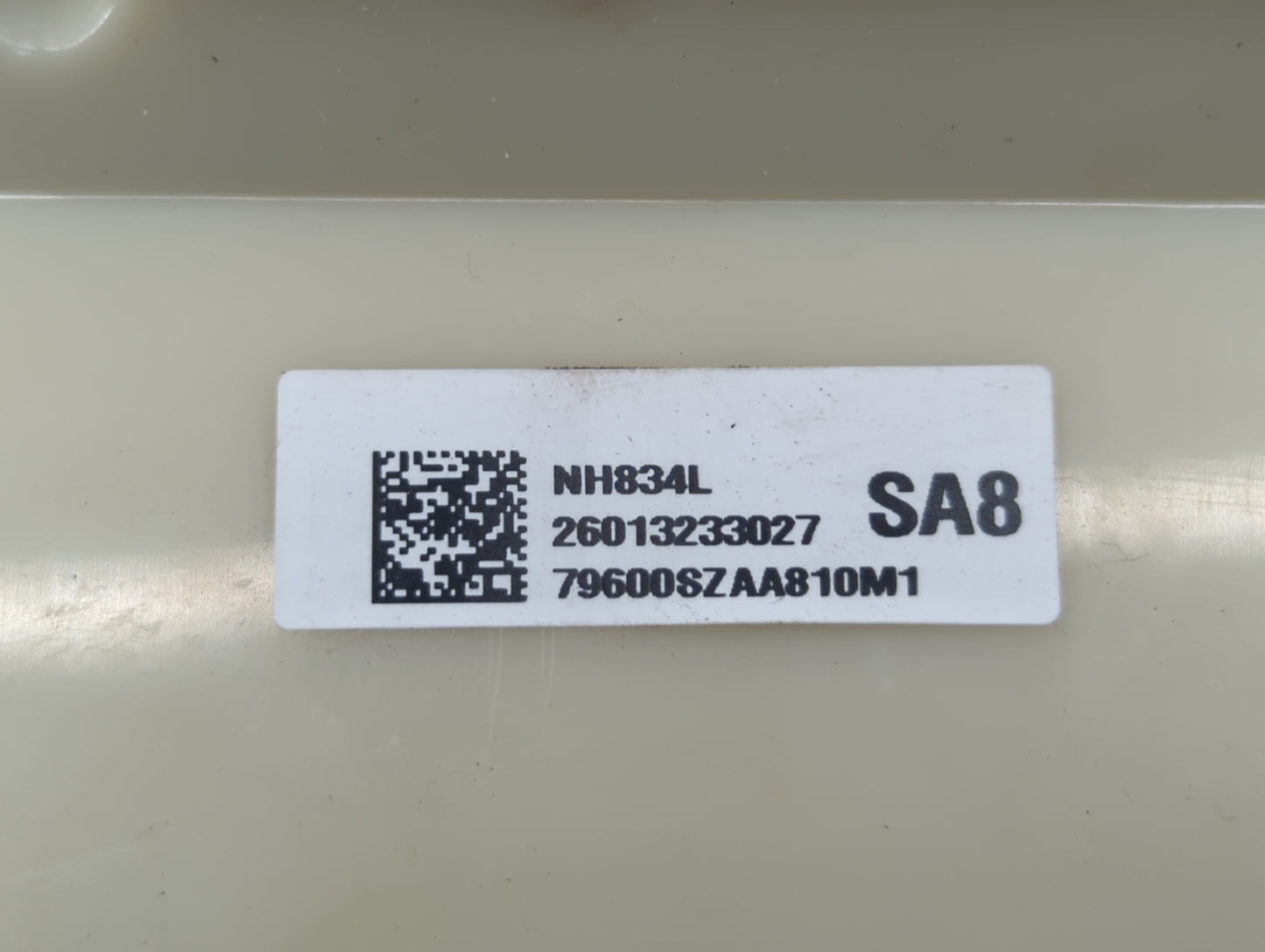 2013-2015 Honda Pilot Climate Control Module Temperature AC/Heater Replacement P/N:79600SZAA810M1 Fits Fits 2013 2014 2015 O