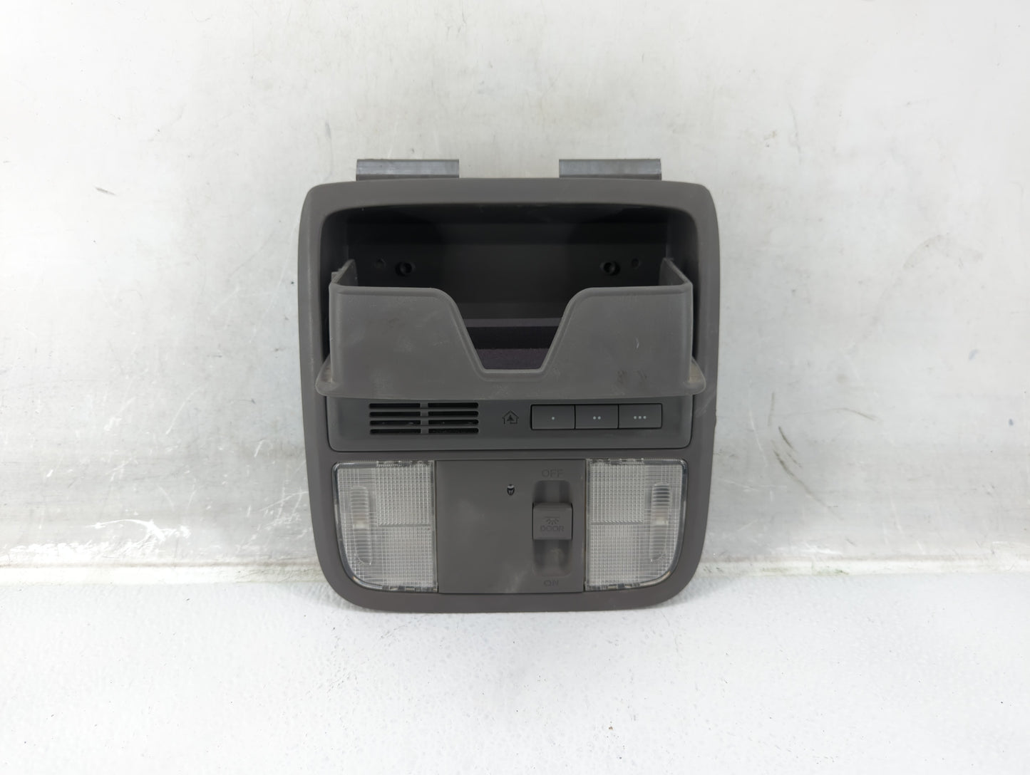 2009-2015 Honda Pilot Overhead Roof Console 573914 - Oemusedautoparts1.com