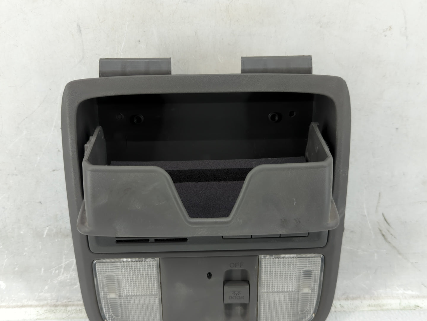 2009-2015 Honda Pilot Overhead Roof Console 573914 - Oemusedautoparts1.com