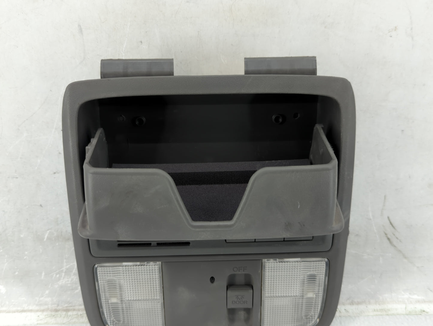 2009-2015 Honda Pilot Overhead Roof Console 573914 - Oemusedautoparts1.com