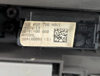 2009-2015 Honda Pilot Overhead Roof Console 573914 - Oemusedautoparts1.com