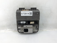 2009-2015 Honda Pilot Overhead Roof Console 573914 - Oemusedautoparts1.com