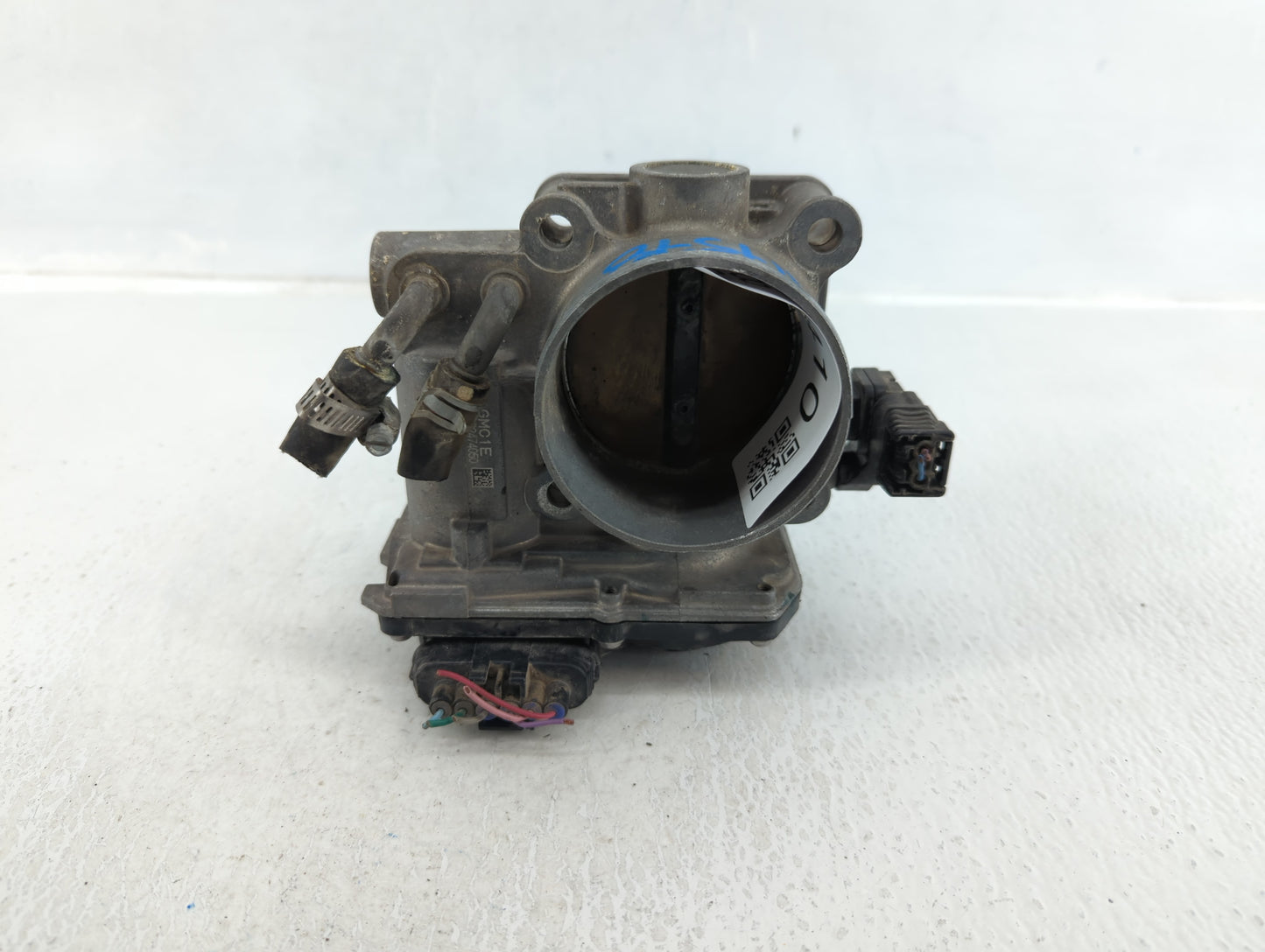 2009-2015 Honda Pilot Throttle Body P/N:GMC1E Fits Fits 2009 2010 2011 2012 2013 2014 2015 2016 2017 OEM Used Auto Parts - O