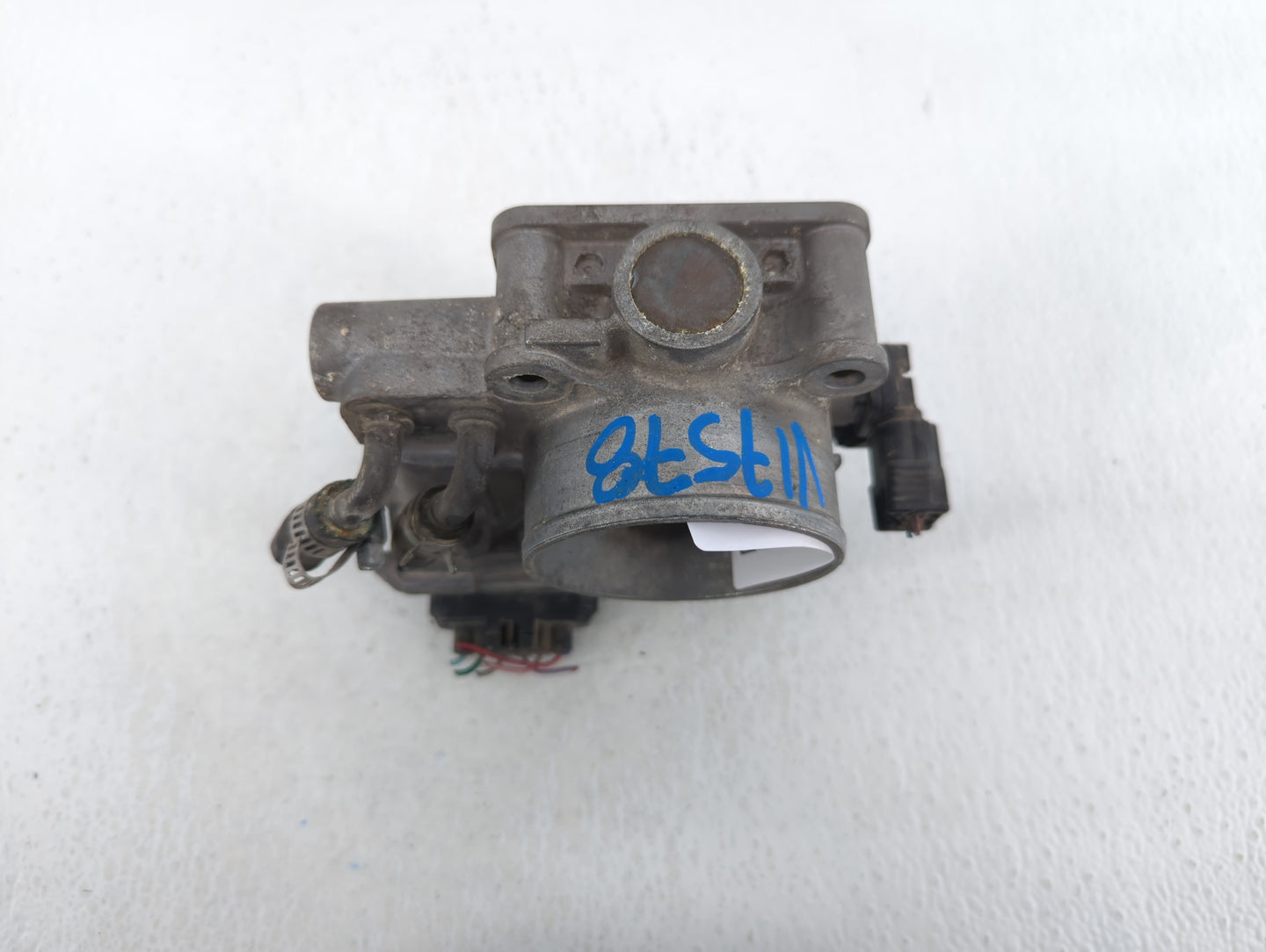 2009-2015 Honda Pilot Throttle Body P/N:GMC1E Fits Fits 2009 2010 2011 2012 2013 2014 2015 2016 2017 OEM Used Auto Parts - O