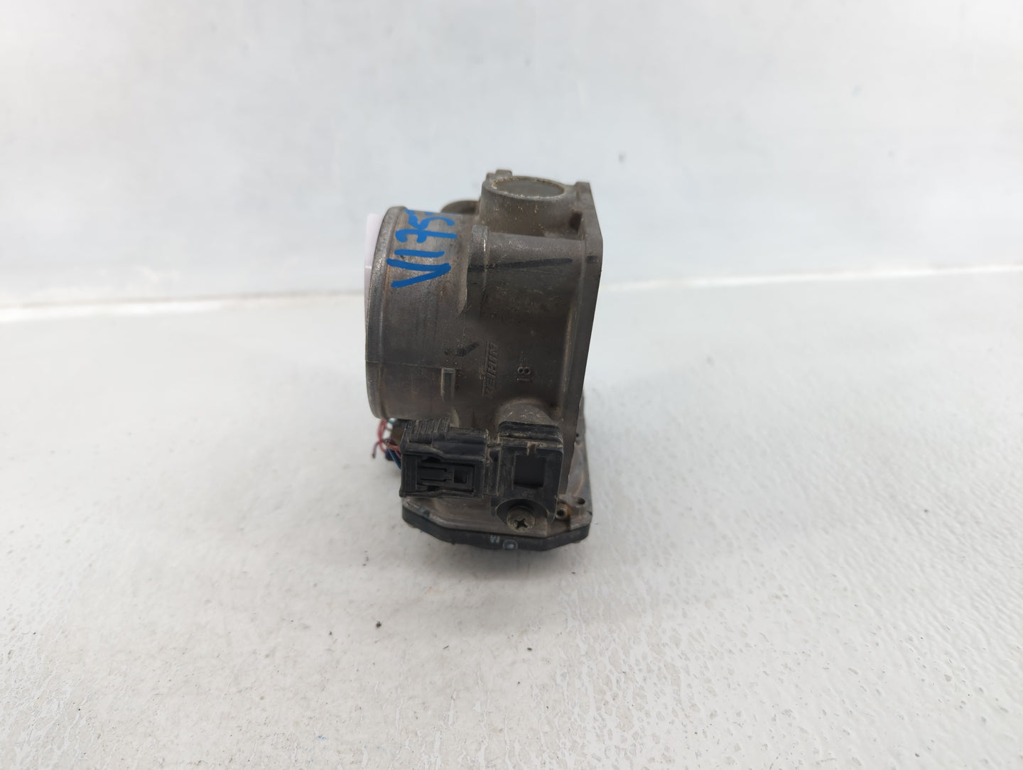 2009-2015 Honda Pilot Throttle Body P/N:GMC1E Fits Fits 2009 2010 2011 2012 2013 2014 2015 2016 2017 OEM Used Auto Parts - O