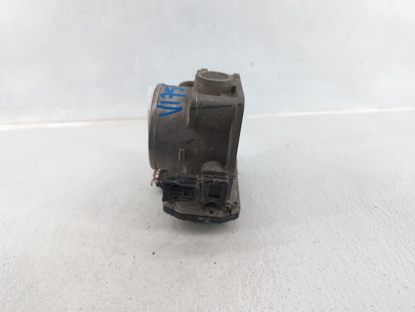 2009-2015 Honda Pilot Throttle Body P/N:GMC1E Fits Fits 2009 2010 2011 2012 2013 2014 2015 2016 2017 OEM Used Auto Parts - O