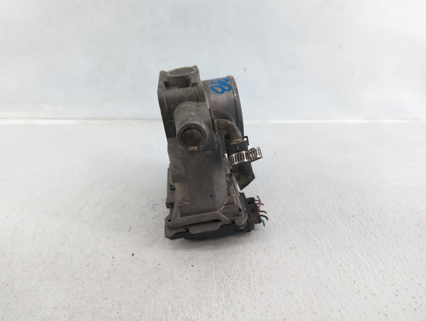 2009-2015 Honda Pilot Throttle Body P/N:GMC1E Fits Fits 2009 2010 2011 2012 2013 2014 2015 2016 2017 OEM Used Auto Parts - O