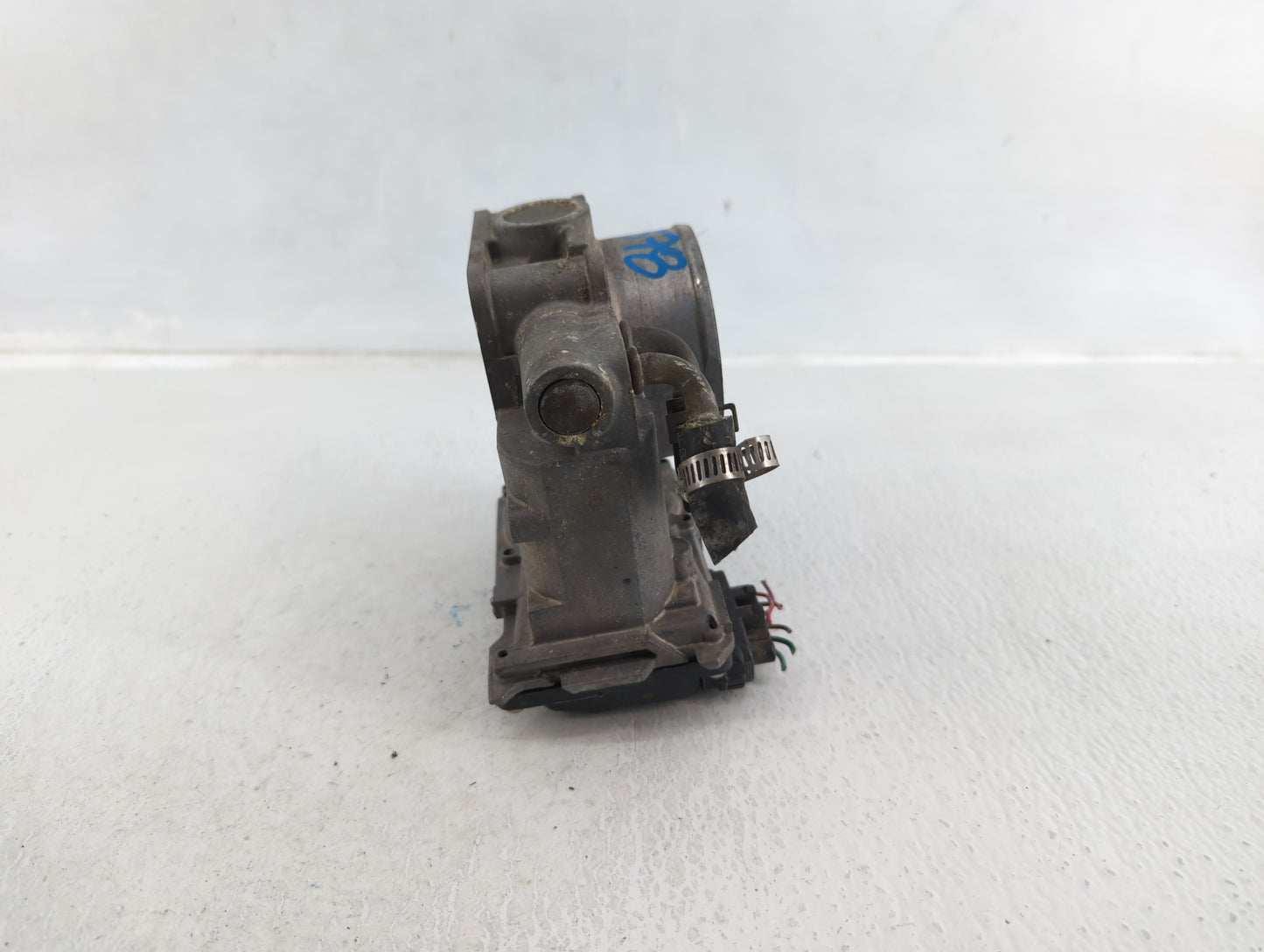 2009-2015 Honda Pilot Throttle Body P/N:GMC1E Fits Fits 2009 2010 2011 2012 2013 2014 2015 2016 2017 OEM Used Auto Parts - O