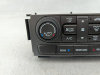2013-2015 Honda Pilot Climate Control Module Temperature AC/Heater Replacement P/N:NH834L Fits Fits 2013 2014 2015 OEM Used 