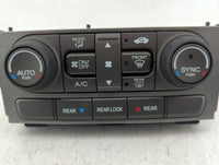 2013-2015 Honda Pilot Climate Control Module Temperature AC/Heater Replacement P/N:NH834L Fits Fits 2013 2014 2015 OEM Used 