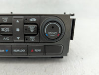 2013-2015 Honda Pilot Climate Control Module Temperature AC/Heater Replacement P/N:NH834L Fits Fits 2013 2014 2015 OEM Used 