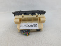 2013-2015 Honda Pilot Climate Control Module Temperature AC/Heater Replacement P/N:NH834L Fits Fits 2013 2014 2015 OEM Used 