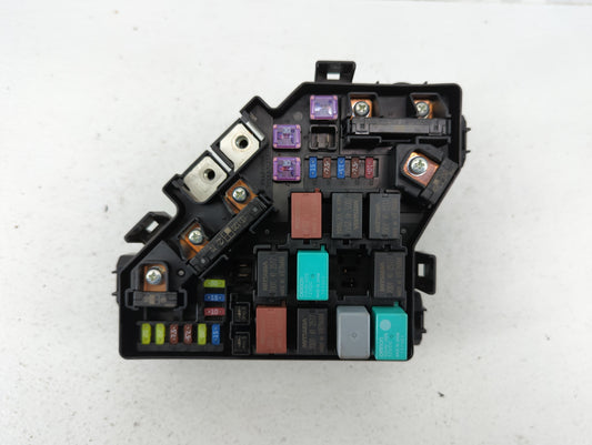 2012-2015 Honda Pilot Fusebox Fuse Box Panel Relay Module P/N:PA693XGK8 120727 SZA-A521 Fits Fits 2012 2013 2014 2015 OEM Used Auto Parts