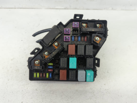 2012-2015 Honda Pilot Fusebox Fuse Box Panel Relay Module P/N:PA6942WMD 131206 SZA-A521 Fits Fits 2012 2013 2014 2015 OEM Used Auto Parts