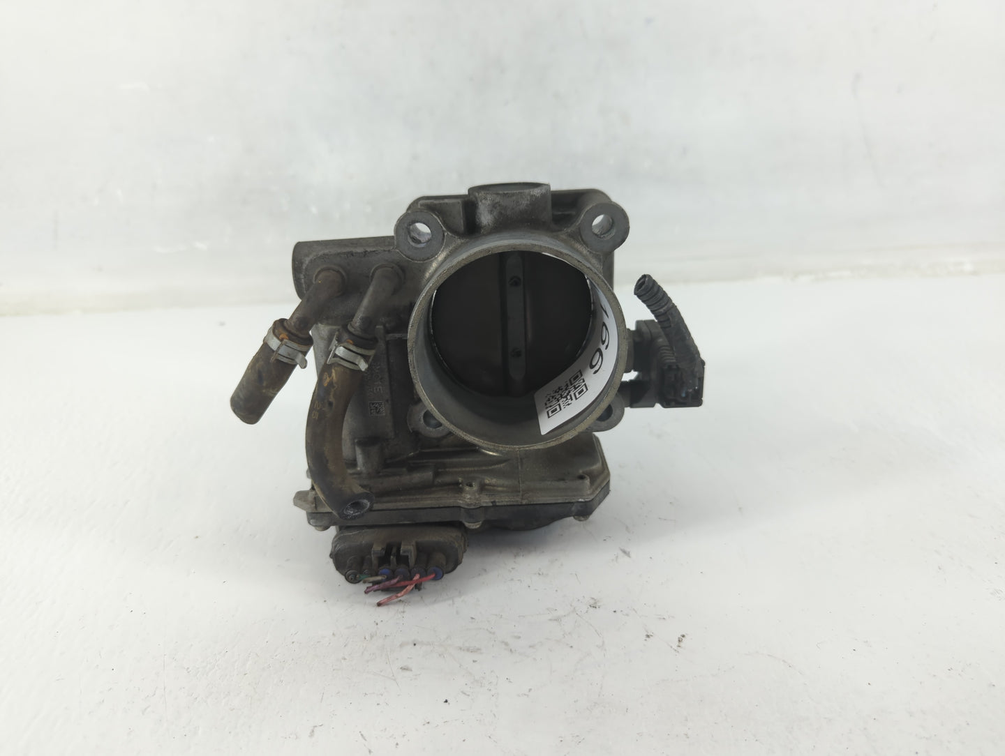 2009-2015 Honda Pilot Throttle Body Fits Fits 2009 2010 2011 2012 2013 2014 2015 2016 2017 OEM Used Auto Parts - Oemusedauto