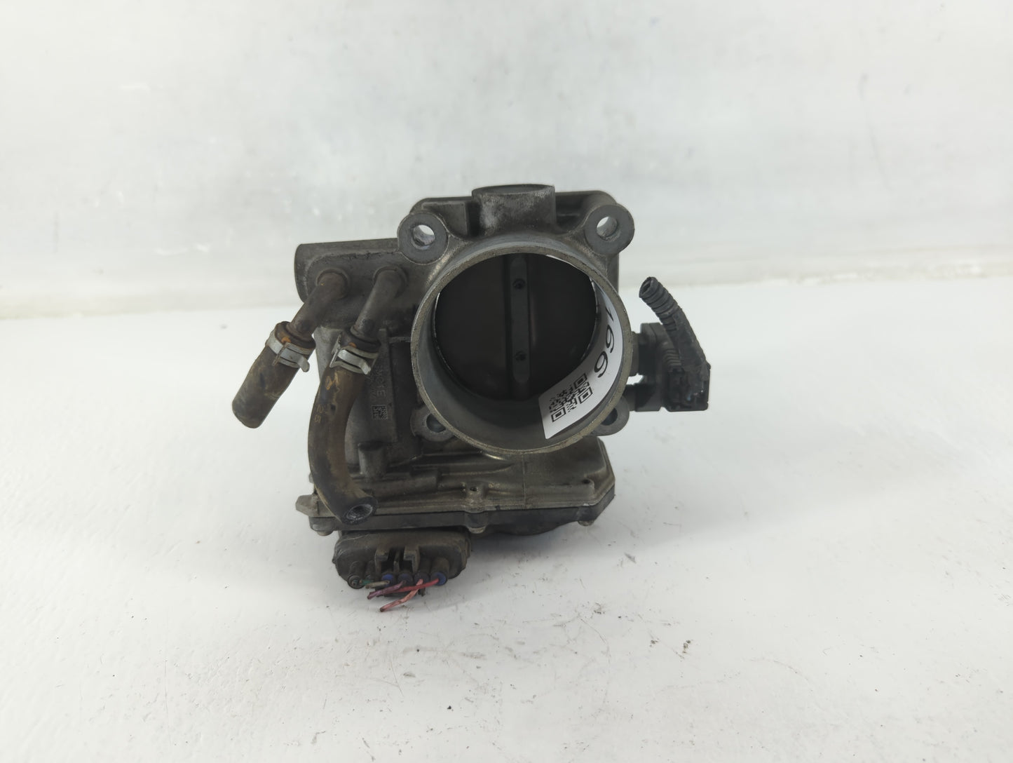 2009-2015 Honda Pilot Throttle Body Fits Fits 2009 2010 2011 2012 2013 2014 2015 2016 2017 OEM Used Auto Parts - Oemusedauto