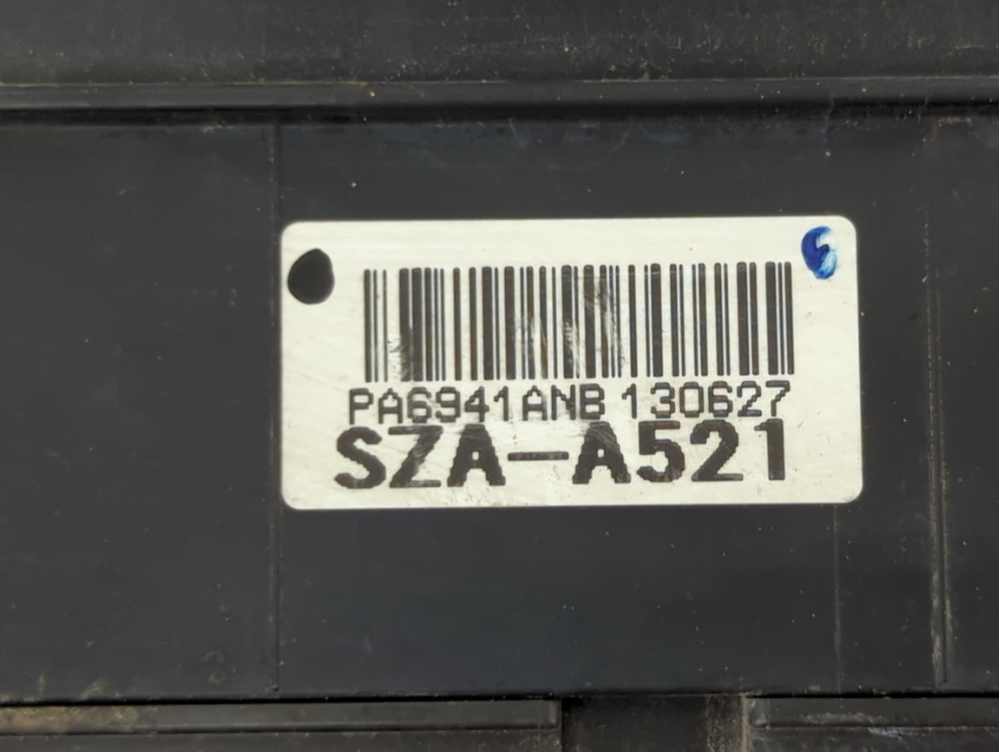 2012-2015 Honda Pilot Fusebox Fuse Box Panel Relay Module P/N:PA6941ANB SZA-A521 Fits Fits 2012 2013 2014 2015 OEM Used Auto