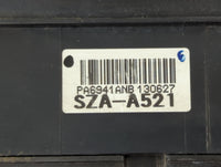 2012-2015 Honda Pilot Fusebox Fuse Box Panel Relay Module P/N:PA6941ANB SZA-A521 Fits Fits 2012 2013 2014 2015 OEM Used Auto