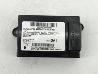 compare product 2014 Honda Pilot Chassis Control Module Ccm Bcm Body Control