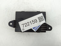 2014 Honda Pilot Chassis Control Module Ccm Bcm Body Control - Oemusedautoparts1.com