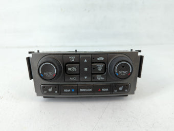 compare product 2012-2015 Honda Pilot Climate Control Module Temperature AC/Heater Replacement P/N:NH834L Fits Fits 2012 2013 2014 2015 OEM Used Auto Parts