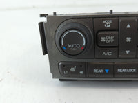 2012-2015 Honda Pilot Climate Control Module Temperature AC/Heater Replacement P/N:NH834L Fits Fits 2012 2013 2014 2015 OEM 