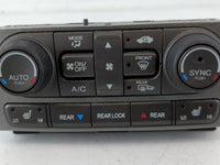 2012-2015 Honda Pilot Climate Control Module Temperature AC/Heater Replacement P/N:NH834L Fits Fits 2012 2013 2014 2015 OEM 