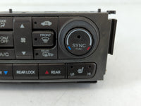 2012-2015 Honda Pilot Climate Control Module Temperature AC/Heater Replacement P/N:NH834L Fits Fits 2012 2013 2014 2015 OEM 