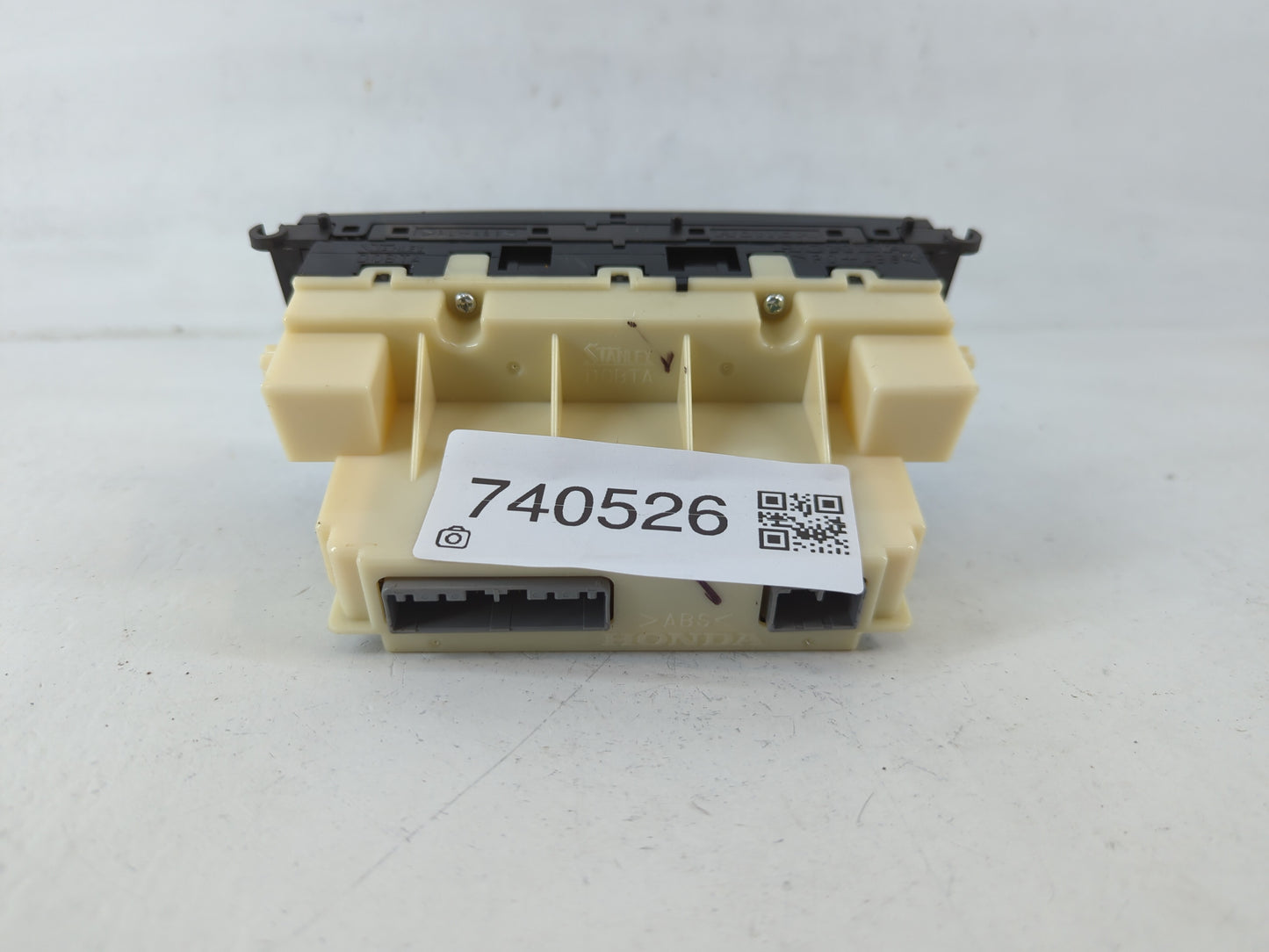 2012-2015 Honda Pilot Climate Control Module Temperature AC/Heater Replacement P/N:NH834L Fits Fits 2012 2013 2014 2015 OEM 