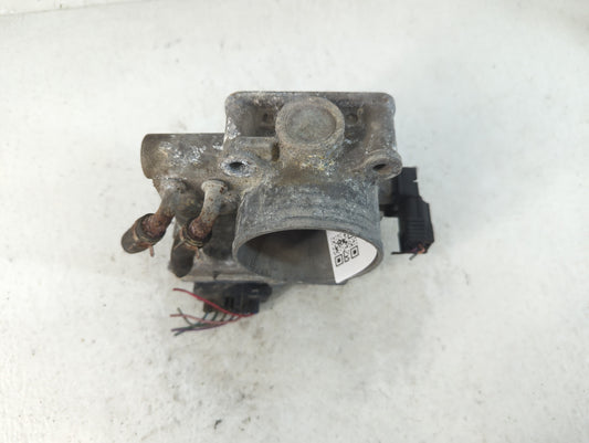 2009-2015 Honda Pilot Throttle Body Fits Fits 2009 2010 2011 2012 2013 2014 2015 2016 2017 OEM Used Auto Parts