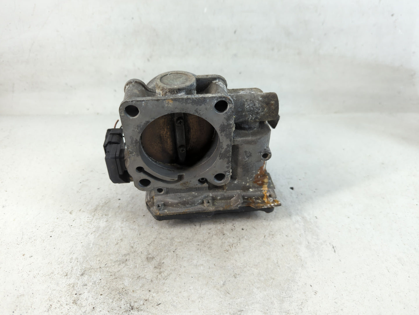 2009-2015 Honda Pilot Throttle Body Fits Fits 2009 2010 2011 2012 2013 2014 2015 2016 2017 OEM Used Auto Parts - Oemusedauto