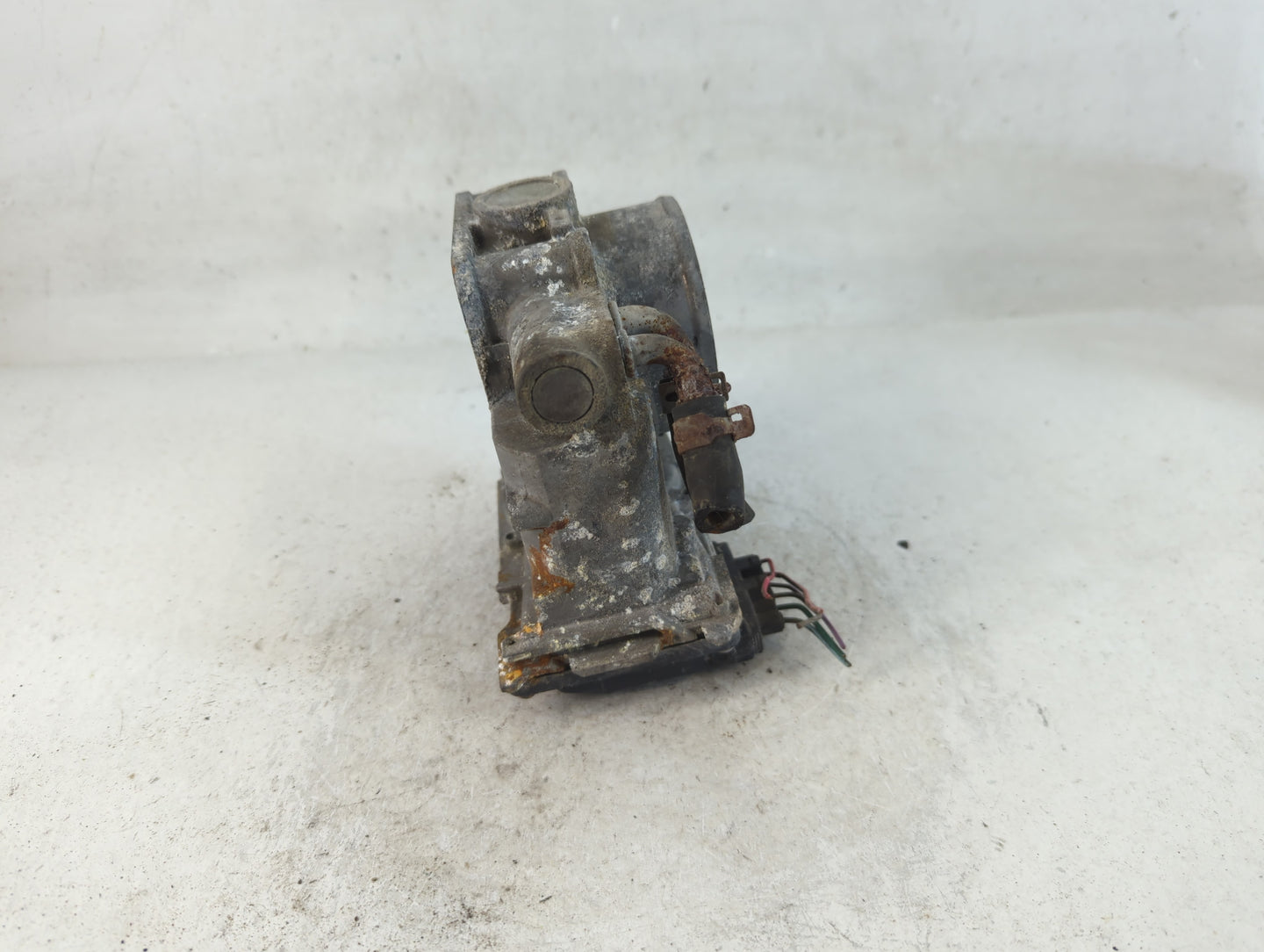 2009-2015 Honda Pilot Throttle Body Fits Fits 2009 2010 2011 2012 2013 2014 2015 2016 2017 OEM Used Auto Parts - Oemusedauto