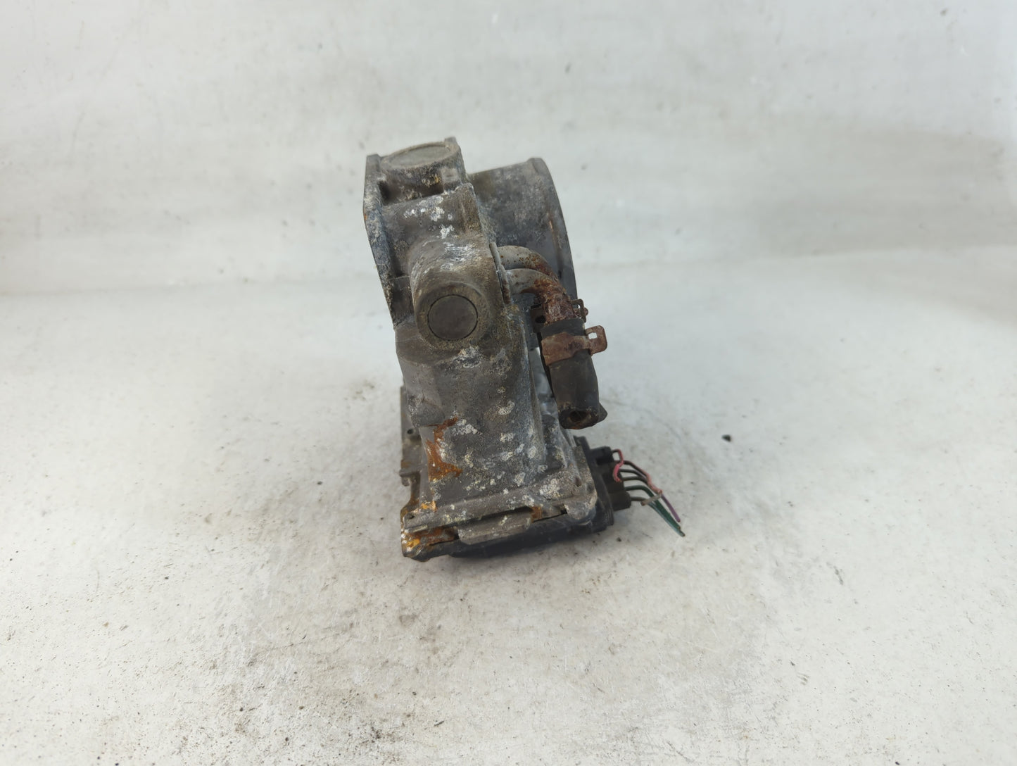 2009-2015 Honda Pilot Throttle Body Fits Fits 2009 2010 2011 2012 2013 2014 2015 2016 2017 OEM Used Auto Parts - Oemusedauto