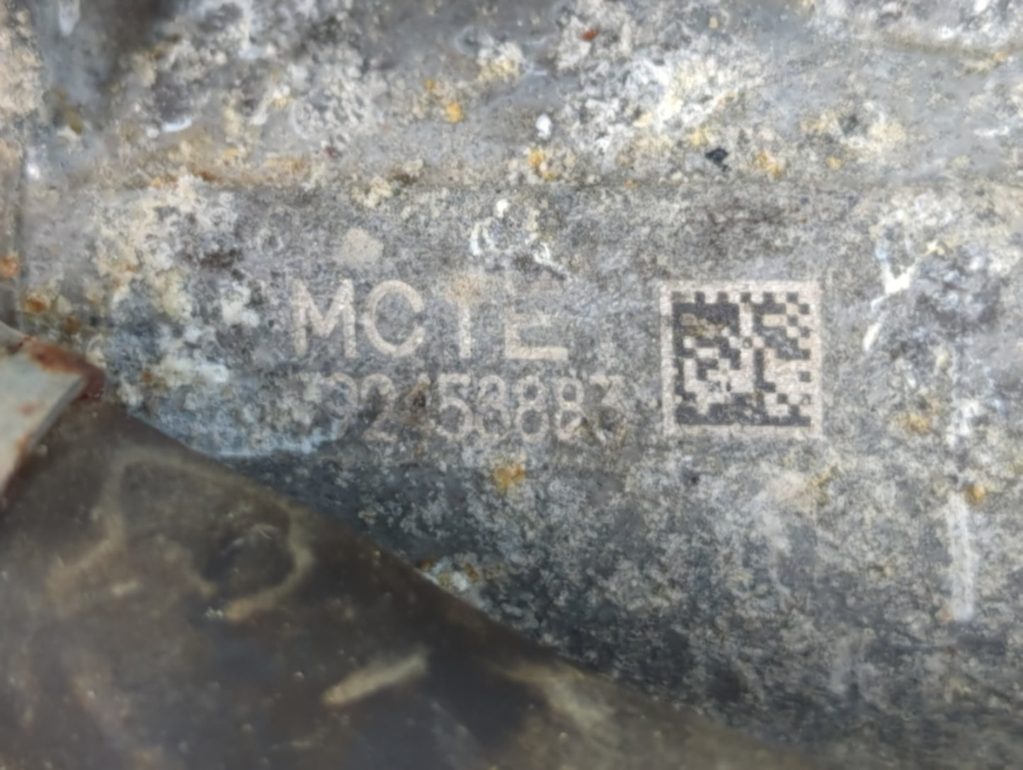 2009-2015 Honda Pilot Throttle Body Fits Fits 2009 2010 2011 2012 2013 2014 2015 2016 2017 OEM Used Auto Parts - Oemusedauto