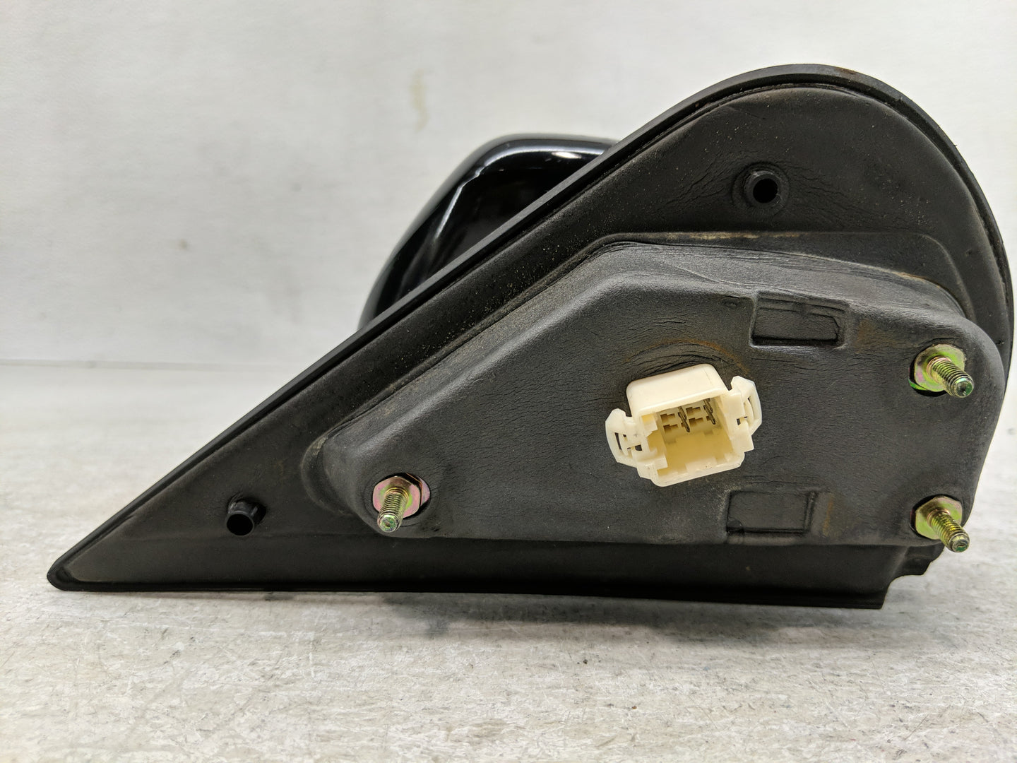 2006-2014 Honda Ridgeline Side Mirror Replacement Driver Left View Door Mirror Fits OEM Used Auto Parts - Oemusedautoparts1.
