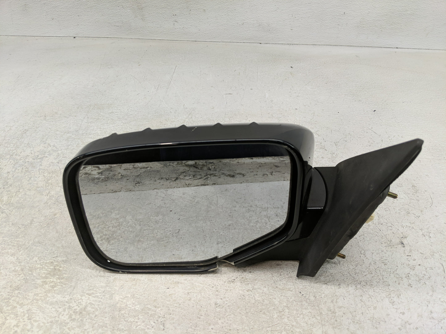 2006-2014 Honda Ridgeline Side Mirror Replacement Driver Left View Door Mirror Fits OEM Used Auto Parts - Oemusedautoparts1.