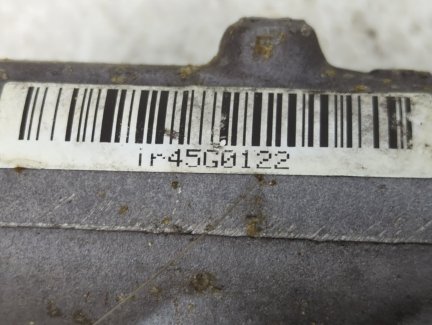 2009-2014 Honda Ridgeline Brake Master Cylinder - Oemusedautoparts1.com