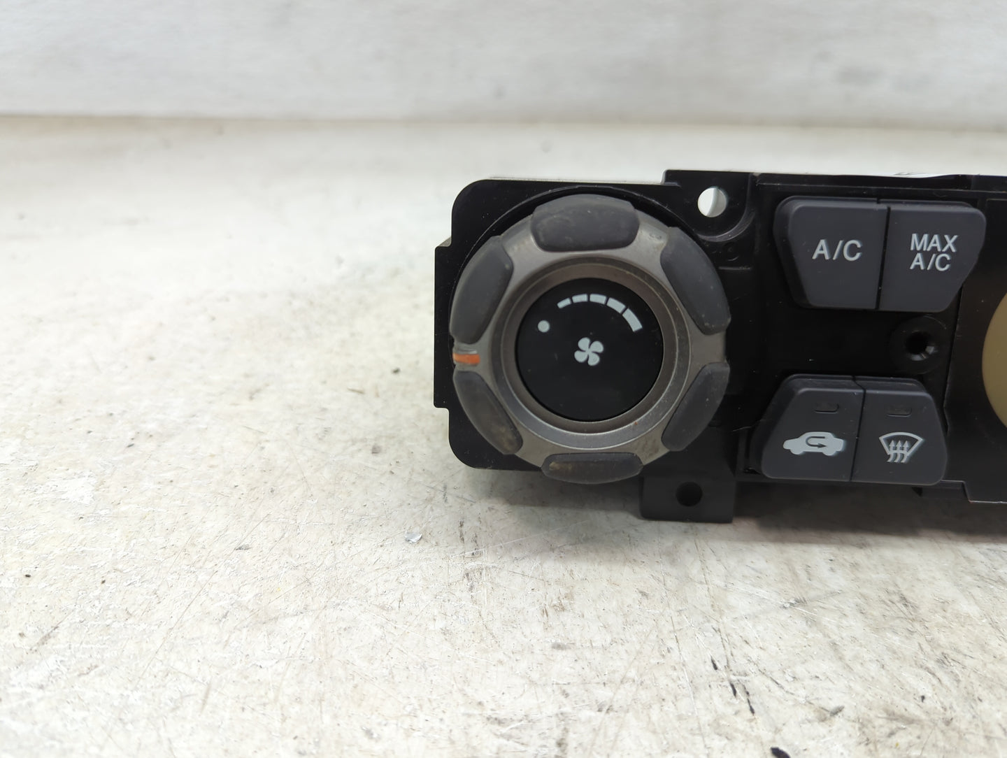 2009-2014 Honda Ridgeline Climate Control Module Temperature AC/Heater Replacement P/N:79600SJCA040M1NH607L SANWA1600B Fits 